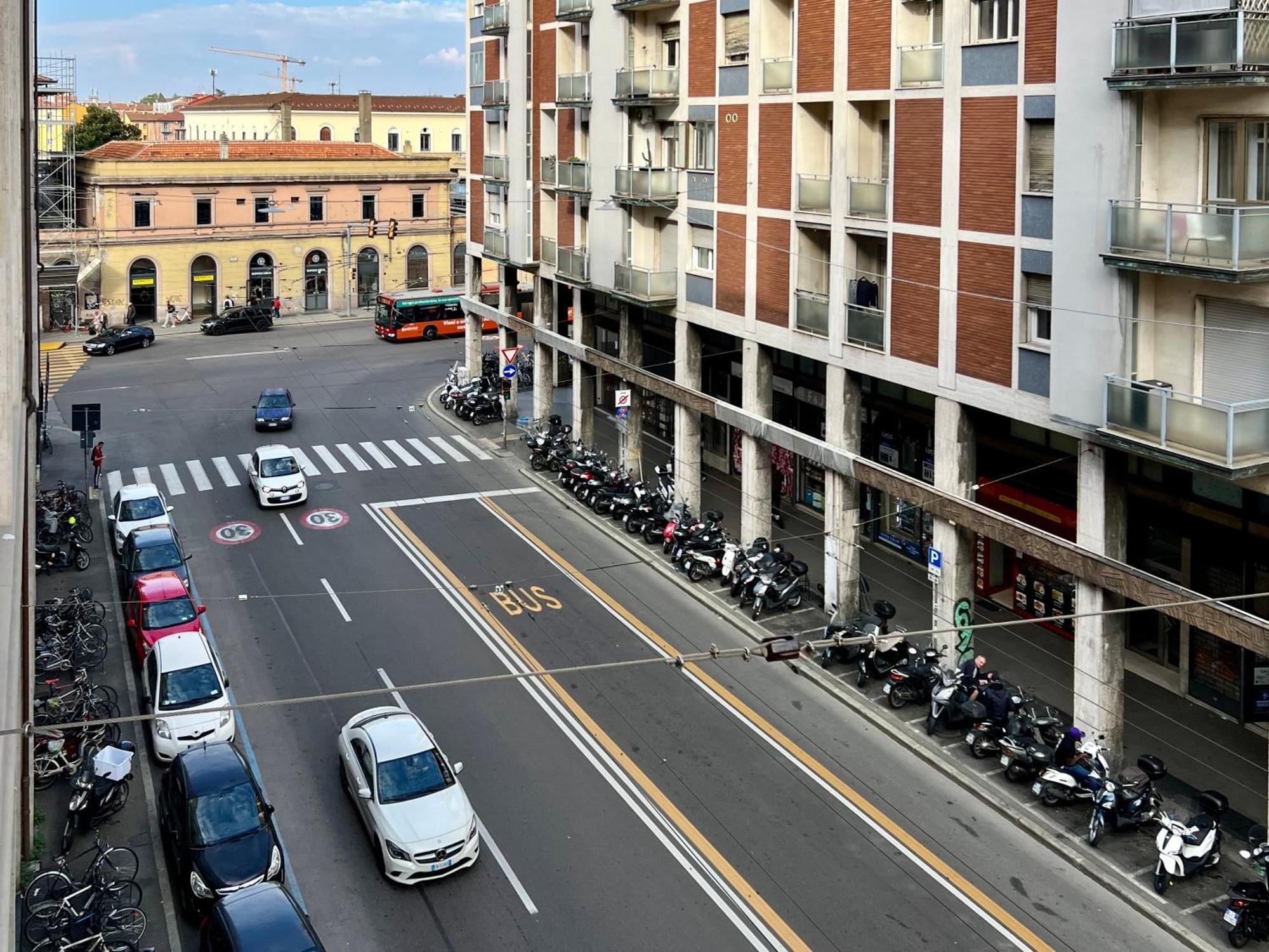 My City Center Home Bolonya Dış mekan fotoğraf
